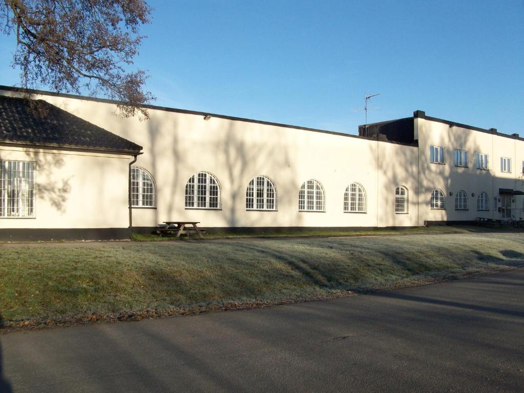 Holidayhostel Sollentuna Exterior foto